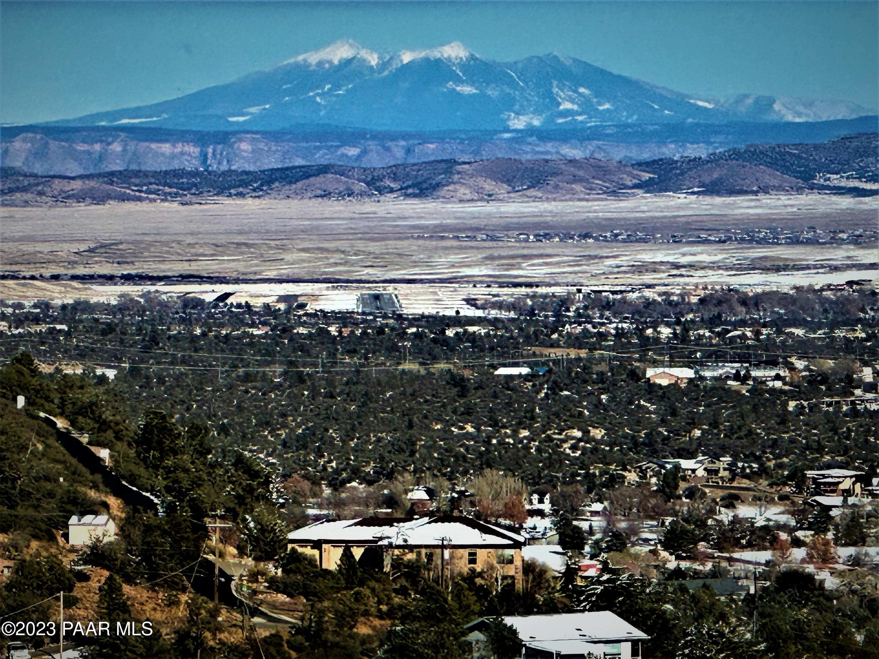 26 Pinnacle Road Prescott, AZ 86305 - Photo 3 of 59 Peaks View Runways foreground