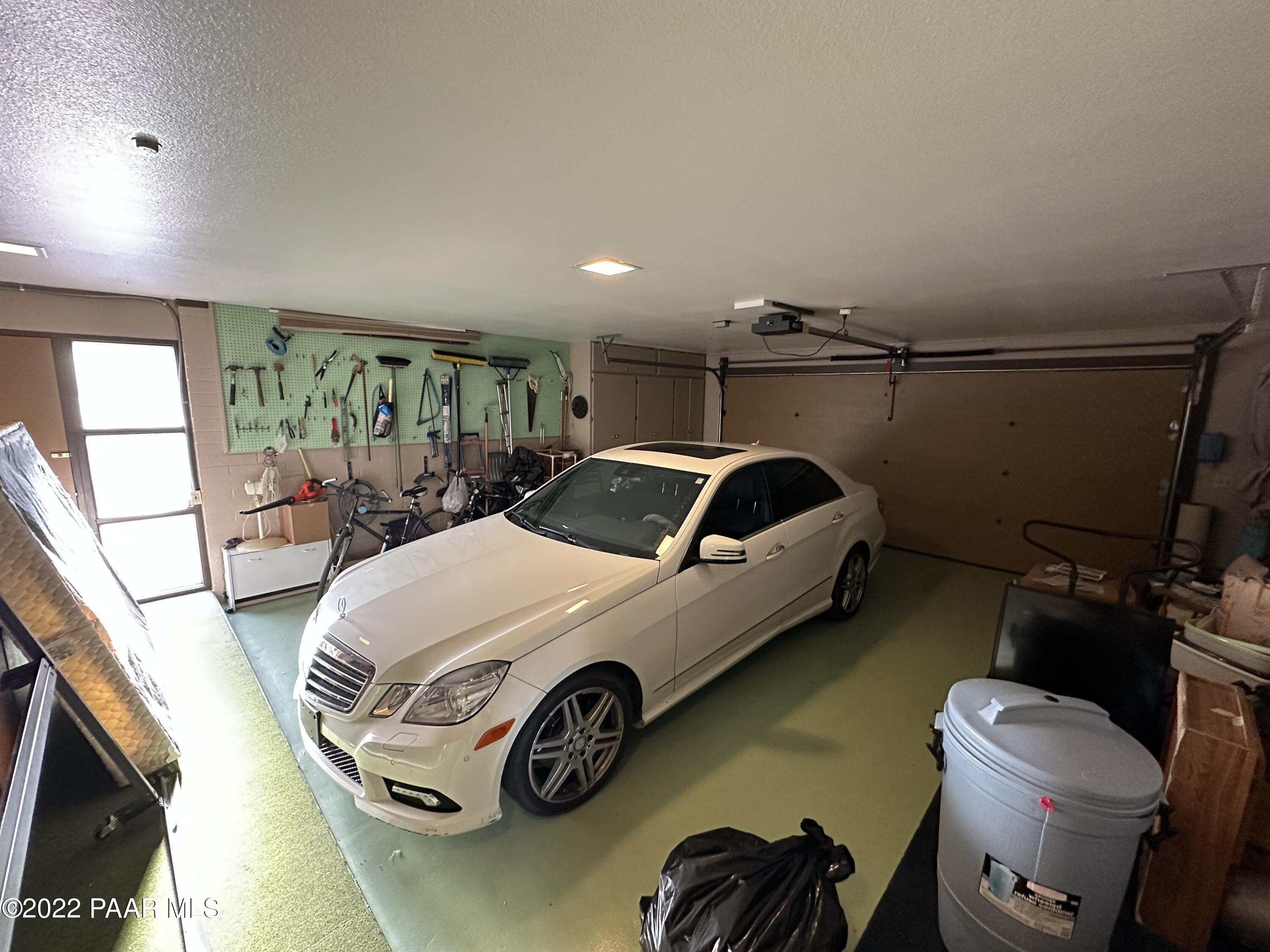 26 Pinnacle Road Prescott, AZ 86305 - Photo 44 of 59 Garage