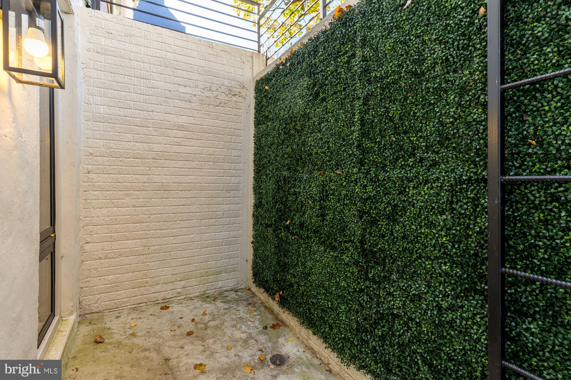 2647 41st Street Northwest, Unit 2 Washington, DC 20007 - Photo 22 of 31 a view of a pathway