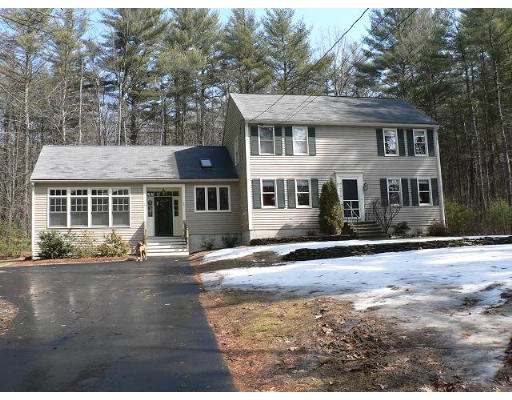674 Townsend Road Groton, MA 01450 - Photo 1 of 17