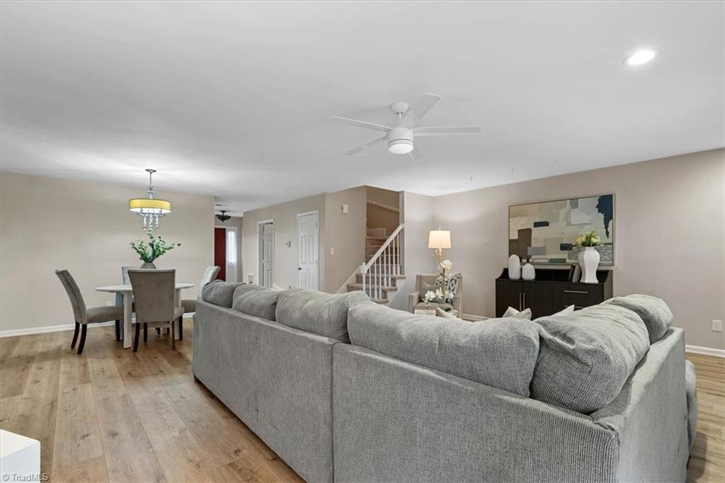 1120 Birch Tree Way Greensboro, NC 27410 - Photo 12 of 34