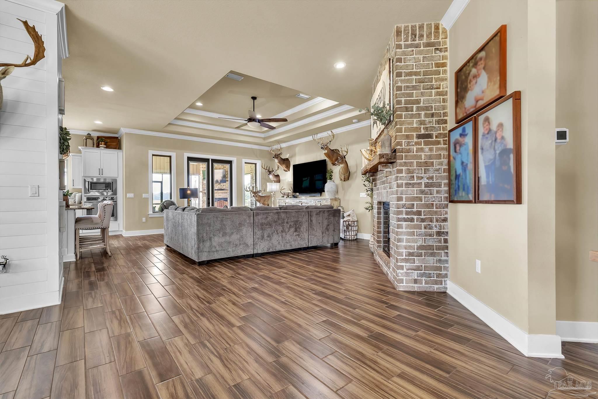 9034 Byrom Campbell Road Pace, FL 32571 - Photo 30 of 51