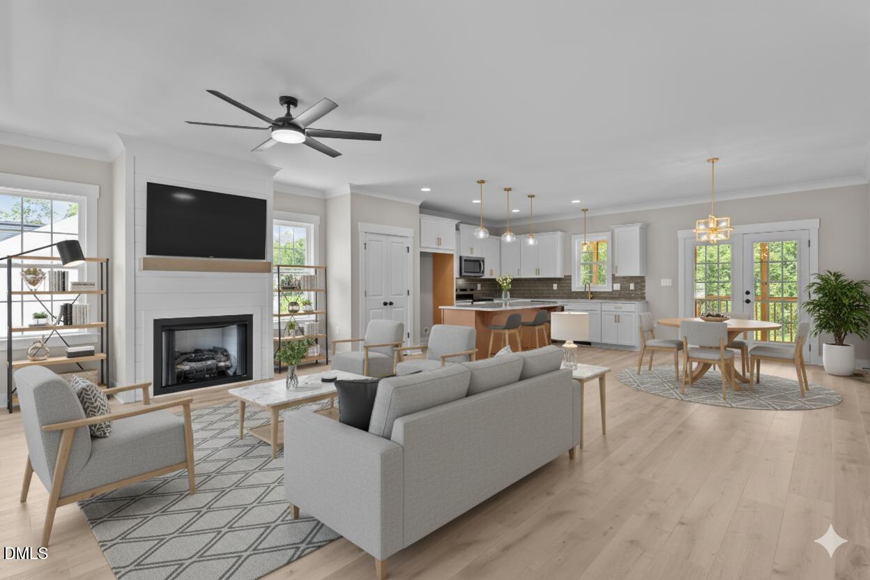 55 Stream Vw Way Spring Hope, NC 27882 - Photo 11 of 37 Virtually Staged (3)