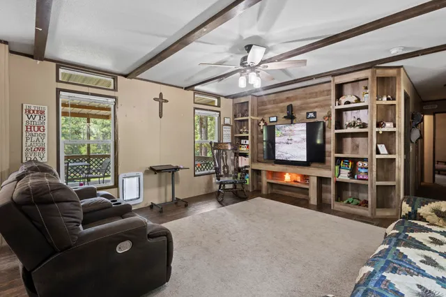 $315,000 | 1152 County Road 3260, Colmesneil, TX 75938