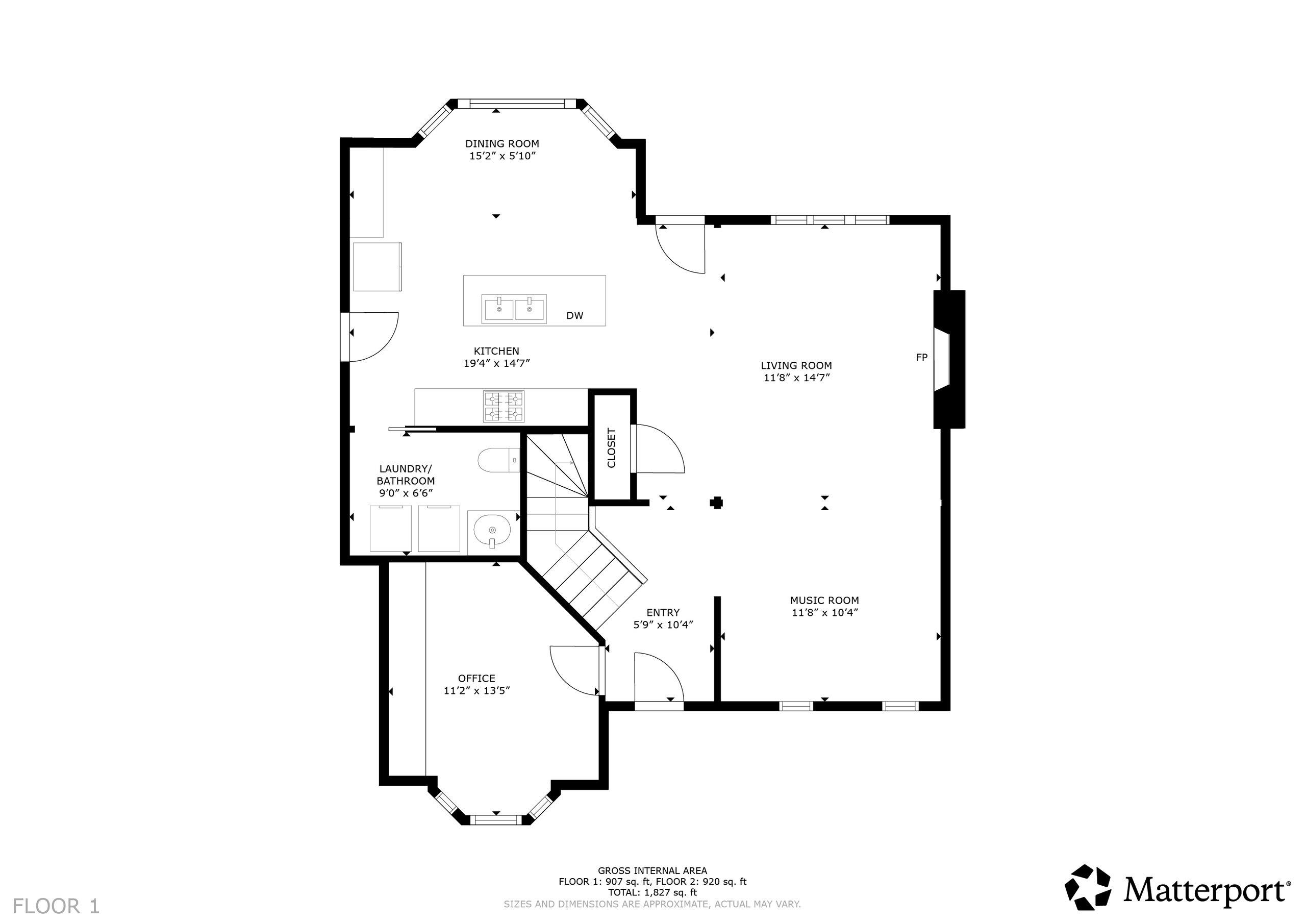 2626 Shore Ridge Court Green Bay, WI 54311 - Photo 66 of 68