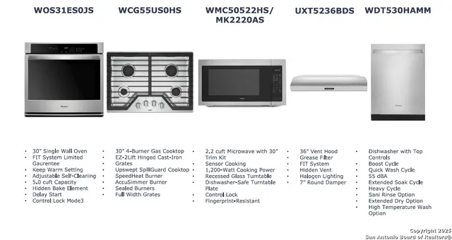 $499,990 | 3200 Crosby Creek, Schertz, TX 78108