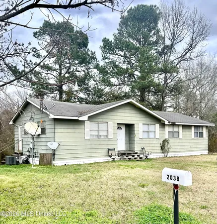 $119,000 | 2038 Rocky Hill Road, Wesson, MS 39191