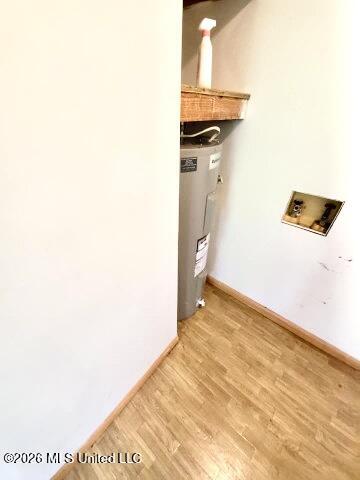 2038 Rocky Hill Road Wesson, MS 39191 - Photo 8 of 10 Laundry Room