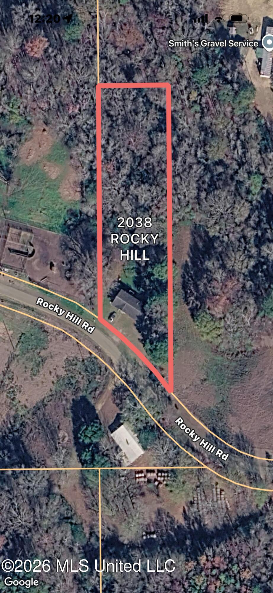 2038 Rocky Hill Road Wesson, MS 39191 - Photo 10 of 10 aerial