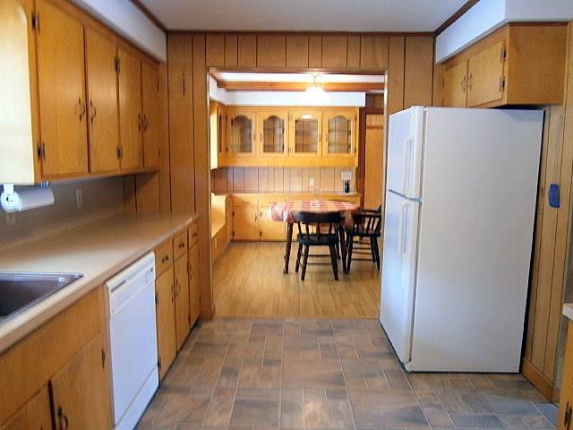 393 Vassalboro Road China, ME 04358 - Photo 4 of 23 Looking from the kitchen out to the...