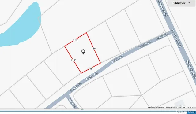 $12,999 | Lot 45 4th Circle, Rock Hill, NY 12775