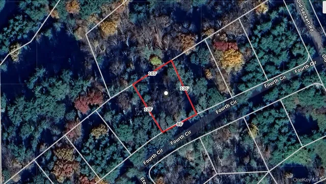 $12,999 | Lot 45 4th Circle, Rock Hill, NY 12775