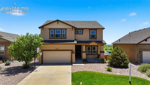 $599,900 | 9895 Kings Canyon Drive, Peyton, CO 80831