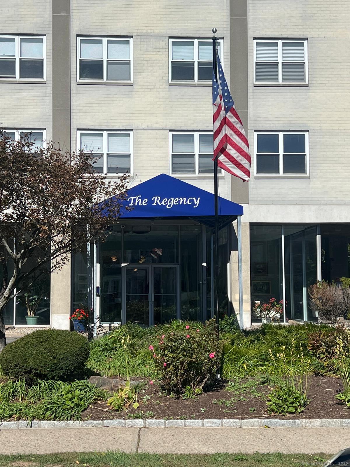 2370 North Avenue, Unit 3F Bridgeport, CT 06604 - Photo 21 of 25 a view of a brick building with many windows