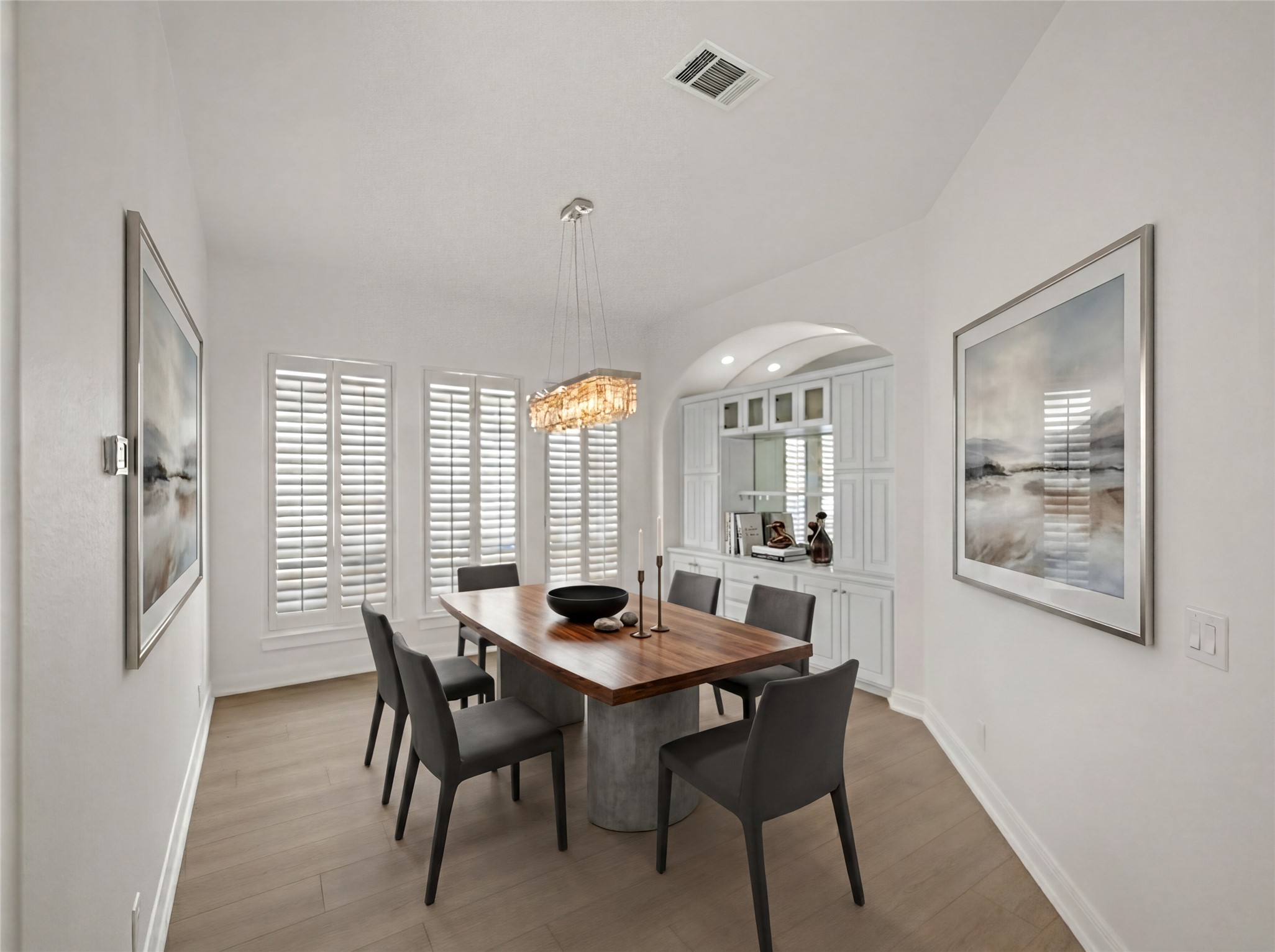 11 Treehaven Lane The Hills, TX 78738 - Photo 15 of 40 a dining room with furniture and window