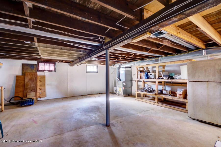 78 Freehold Road Manalapan, NJ 07726 - Photo 22 of 53 Semi finished basement