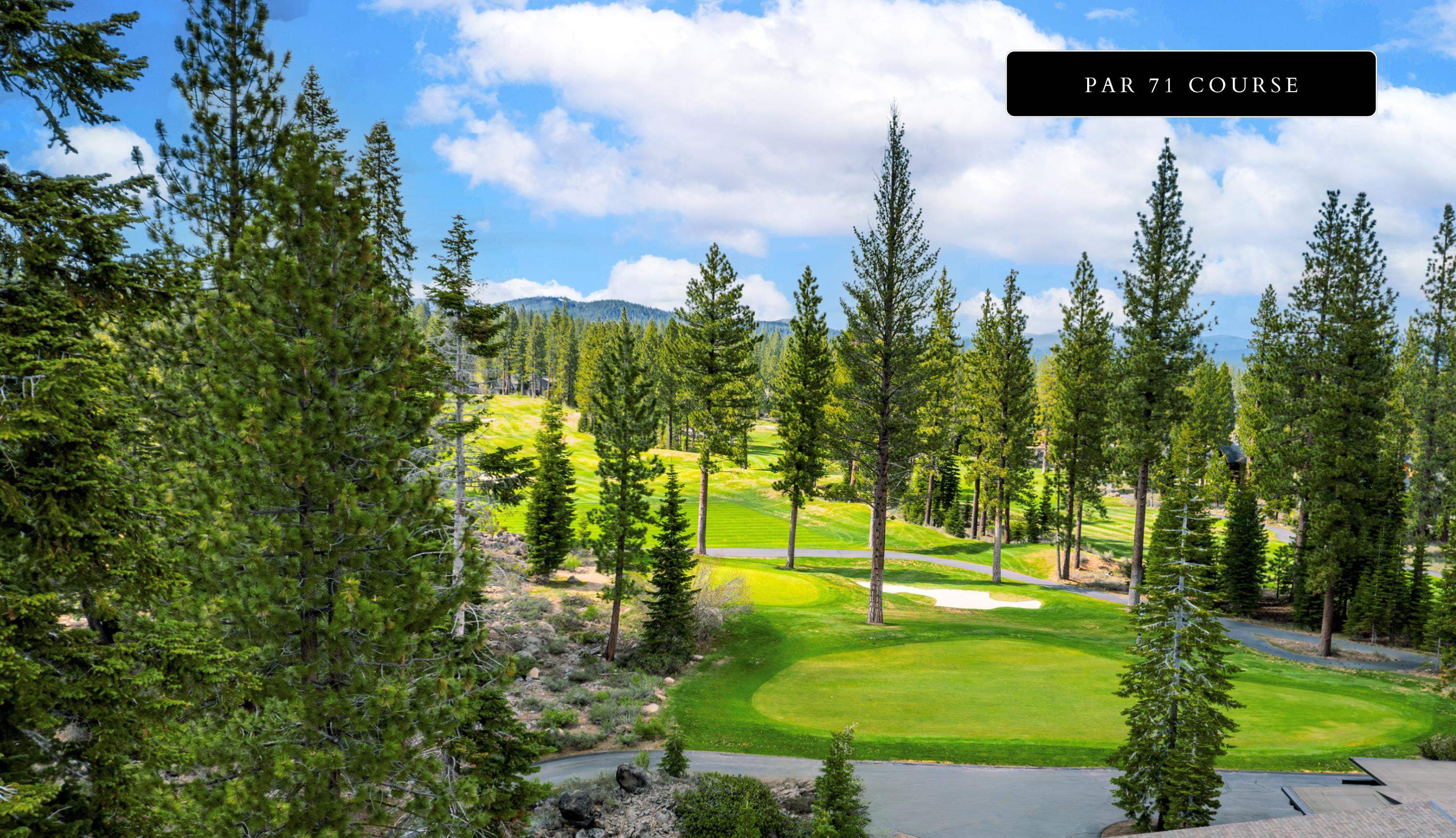 9299 Brae Road Truckee, CA 96161 - Photo 12 of 18 a view of a park