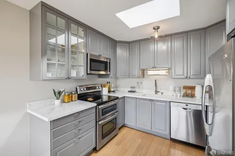 $1,199,000 | 935 Filbert Street, Unit 3, San Francisco, CA 94133