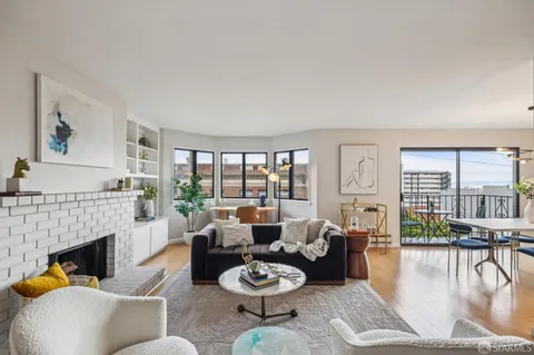 $1,199,000 | 935 Filbert Street, Unit 3, San Francisco, CA 94133