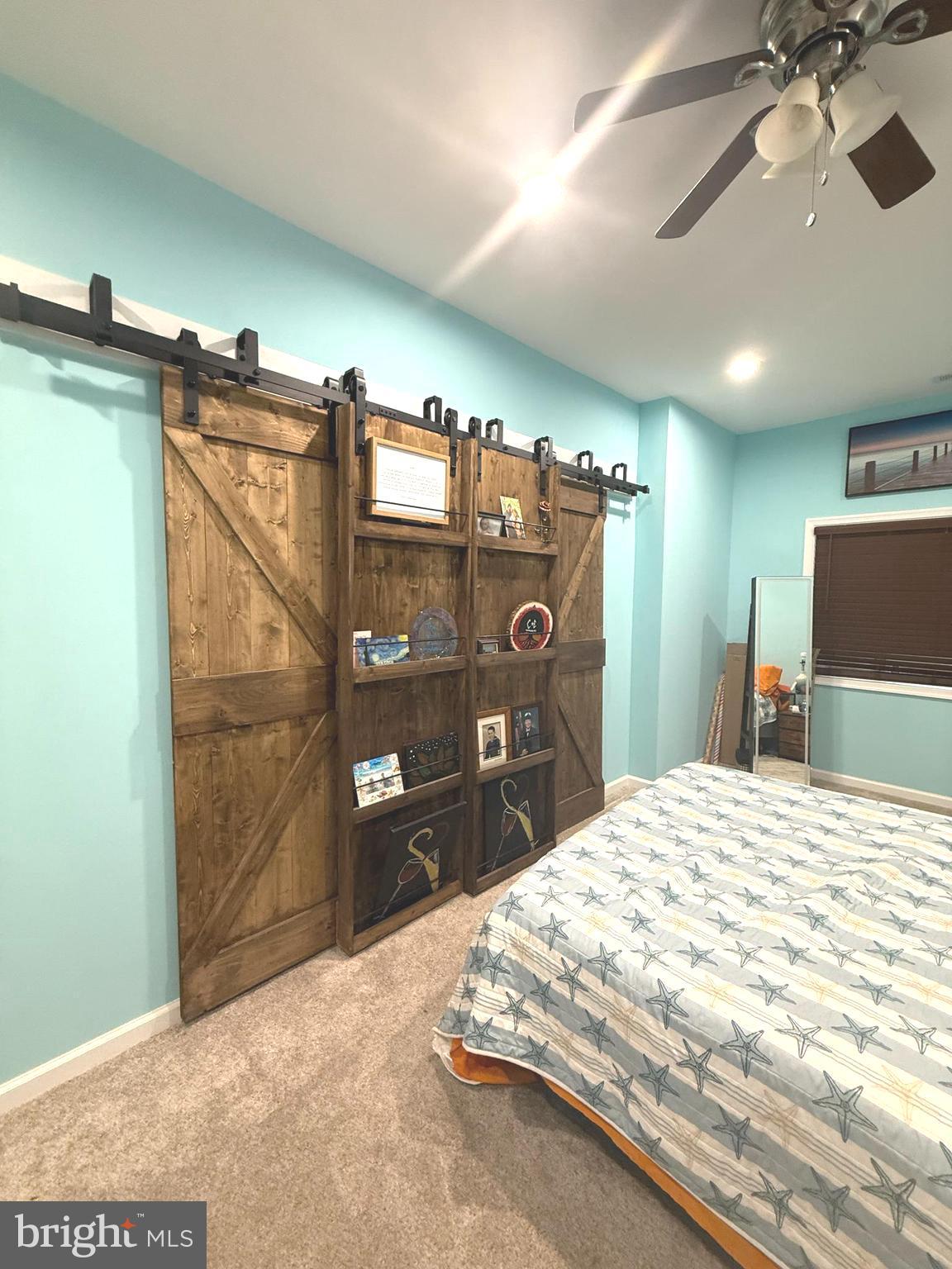 113 West Edgevale Road Baltimore, MD 21225 - Photo 12 of 41 a bedroom with a bed and a dresser