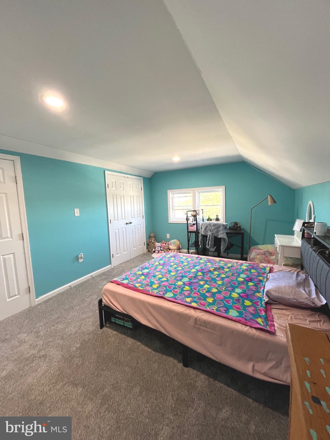 113 West Edgevale Road Baltimore, MD 21225 - Photo 22 of 41 a bedroom with bed and window