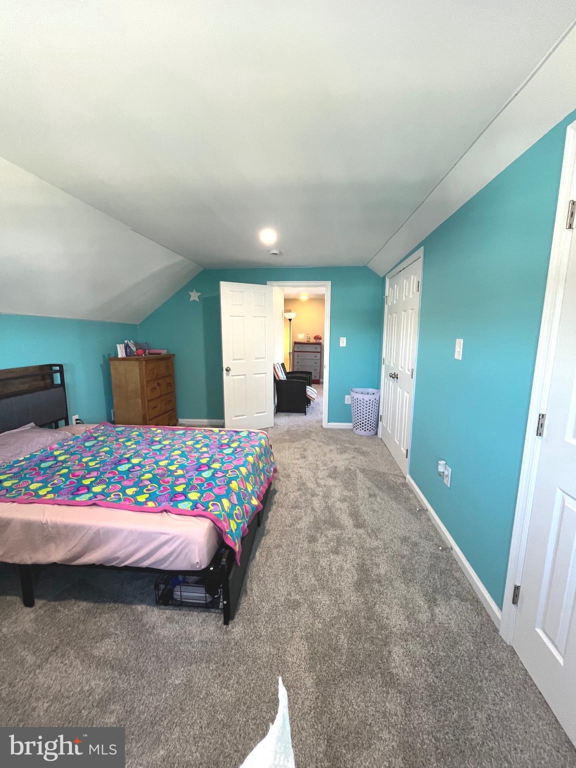 113 West Edgevale Road Baltimore, MD 21225 - Photo 24 of 41 a bedroom with a bed and window