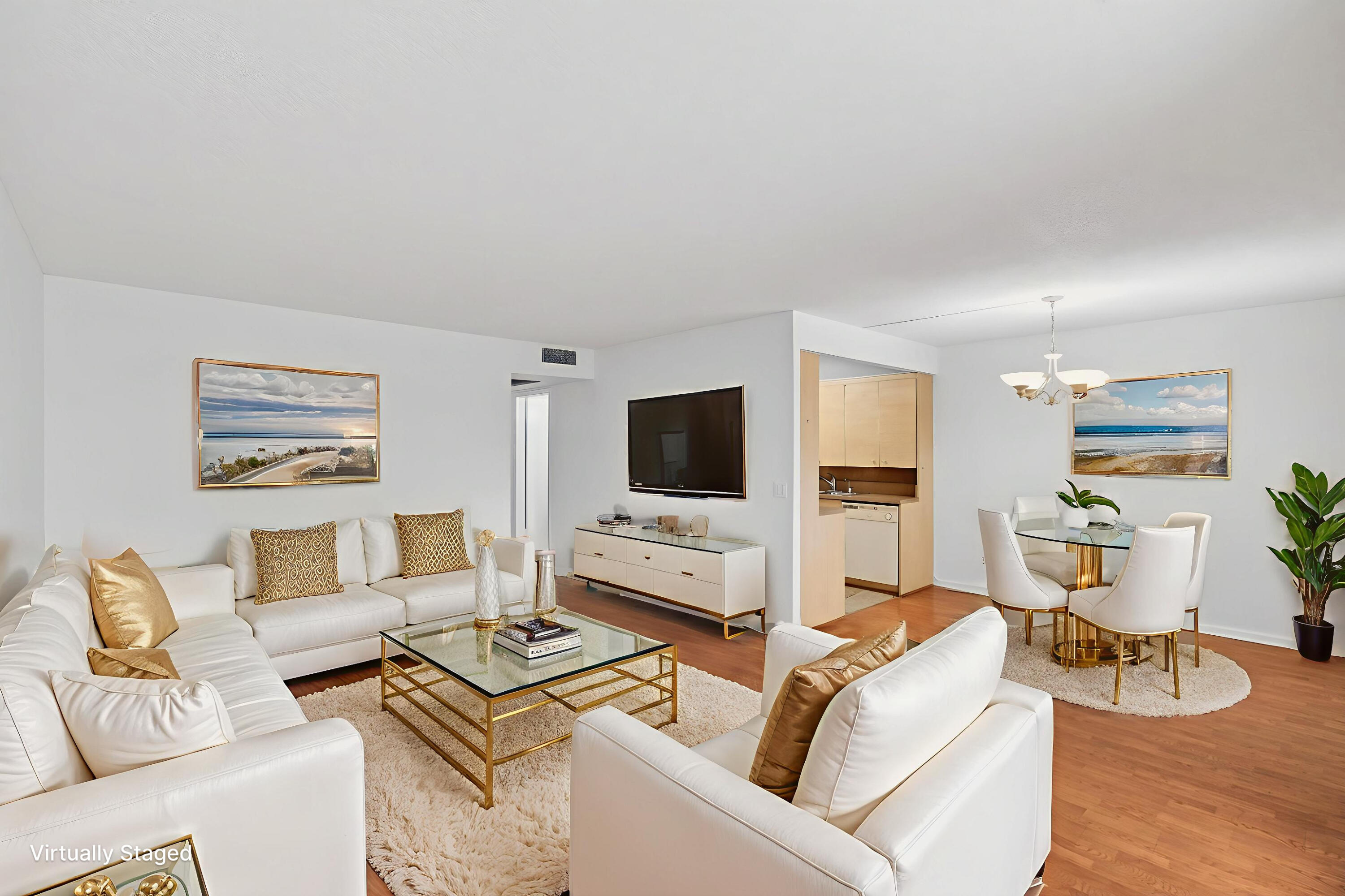 VIRTUAL DINING, LIVING ROOM