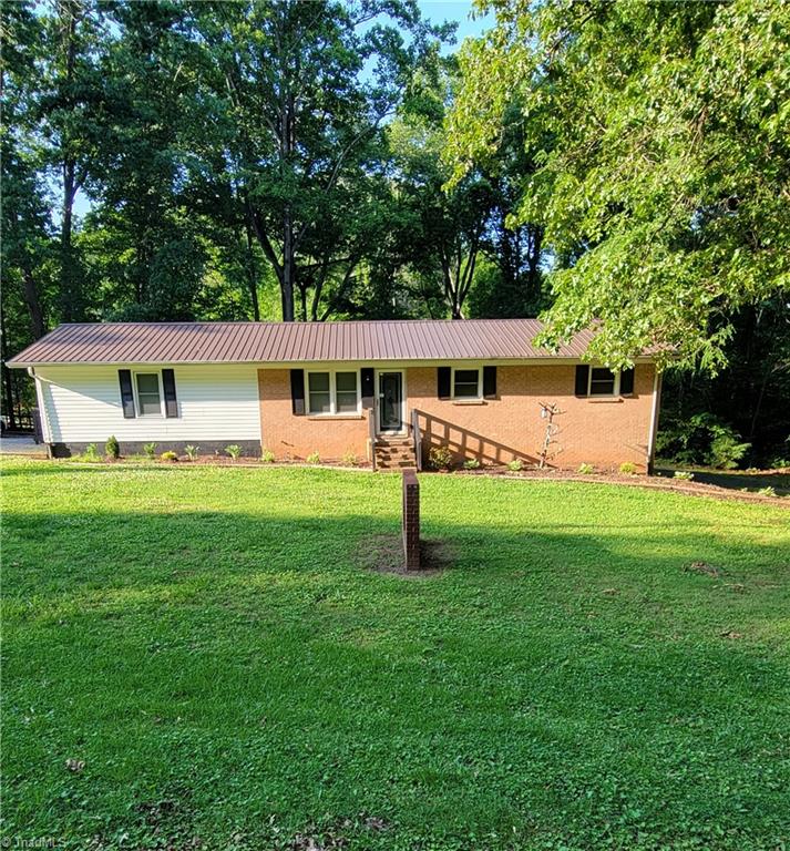 1263 Flat Rock Road Reidsville, NC 27320 - Photo 1 of 18 Gallery Image 1