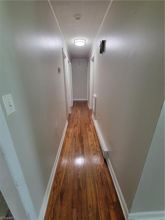 1263 Flat Rock Road Reidsville, NC 27320 - Photo 11 of 18 Hallway to Bedrooms