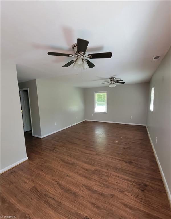 1263 Flat Rock Road Reidsville, NC 27320 - Photo 4 of 18 Den/Office Area