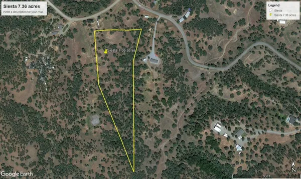 $49,000 | Lot 7 Siesta Way, Cottonwood, CA 96080