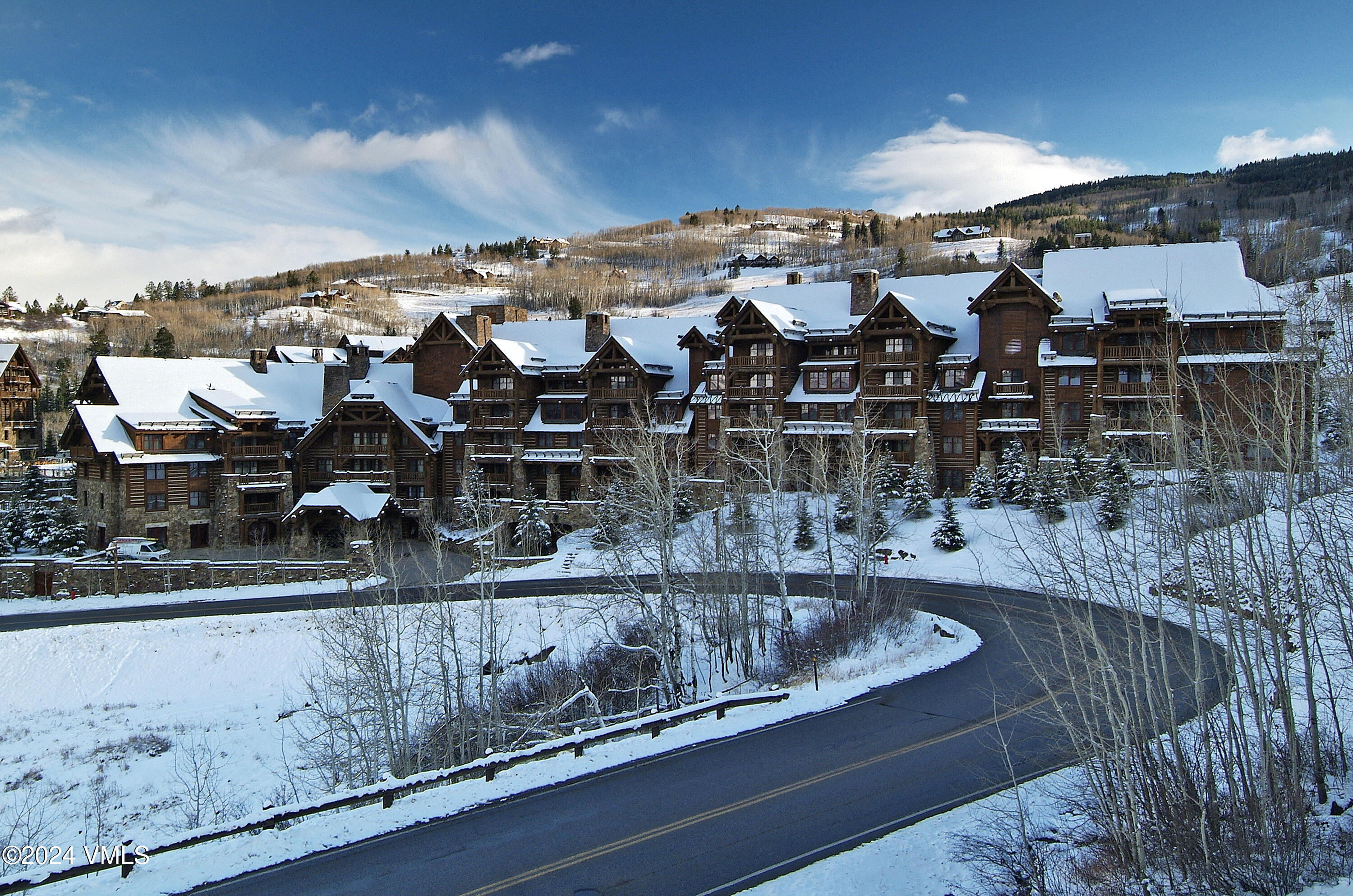 100 Bachelor Ridge Road, Unit 3604/10 Avon, CO 81620 - Photo 14 of 25 ritz_carlton_club_front_winter