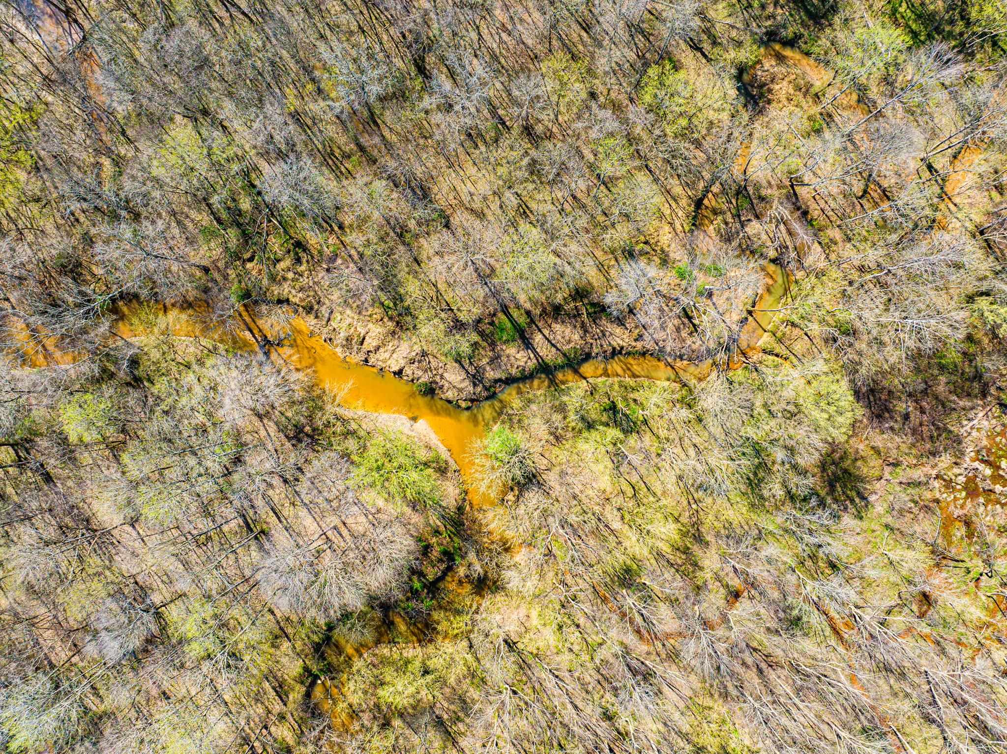 0 Hammlett Road Beech Bluff, TN 38313 - Photo 14 of 25 Bird's eye view of a tree filled landscape