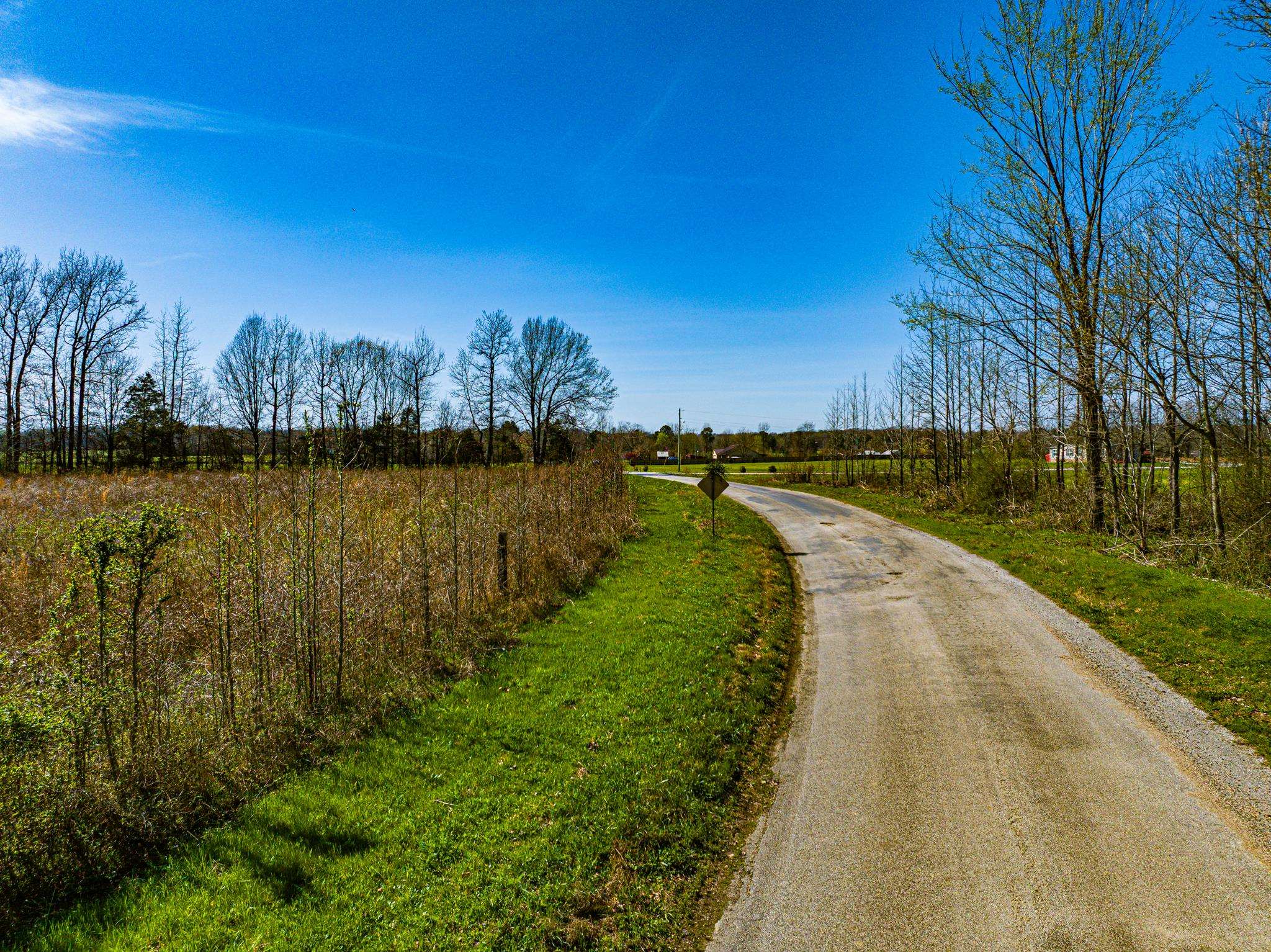 0 Hammlett Road Beech Bluff, TN 38313 - Photo 6 of 25 View of asphalt street featuring a view of countryside