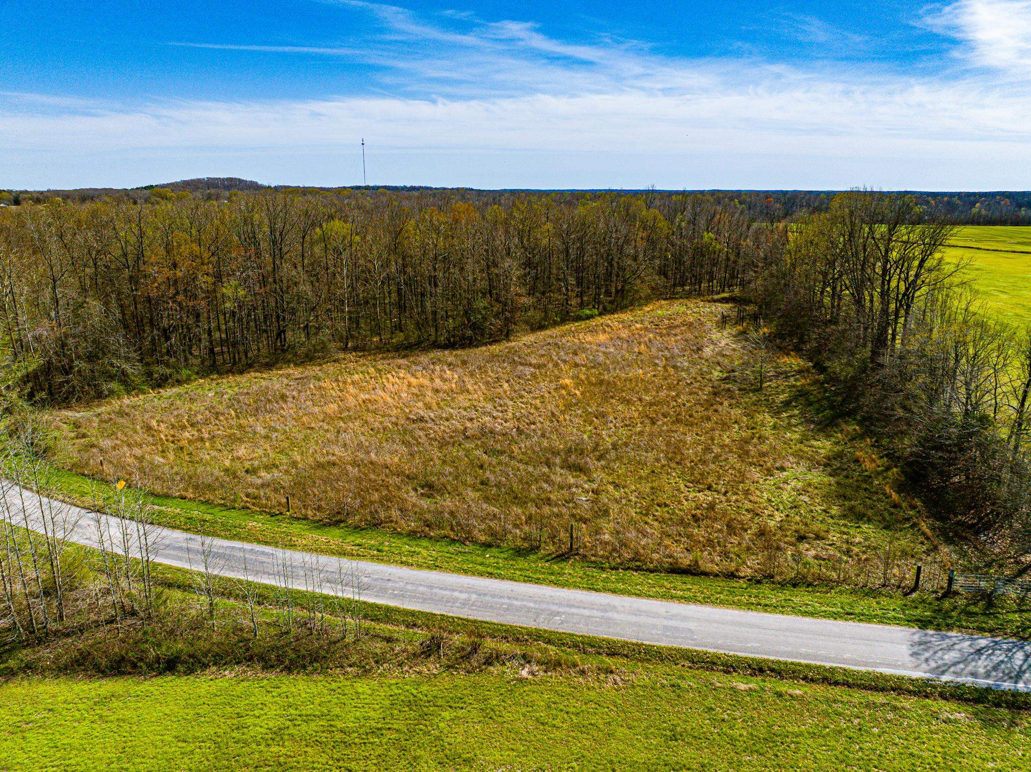 0 Hammlett Road Beech Bluff, TN 38313 - Photo 8 of 25 Aerial view