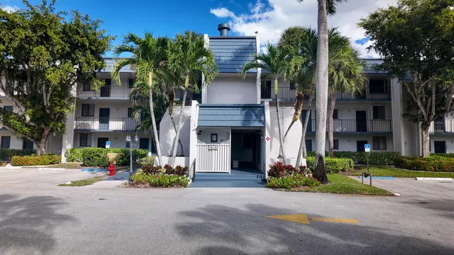 front view of house with a small yard