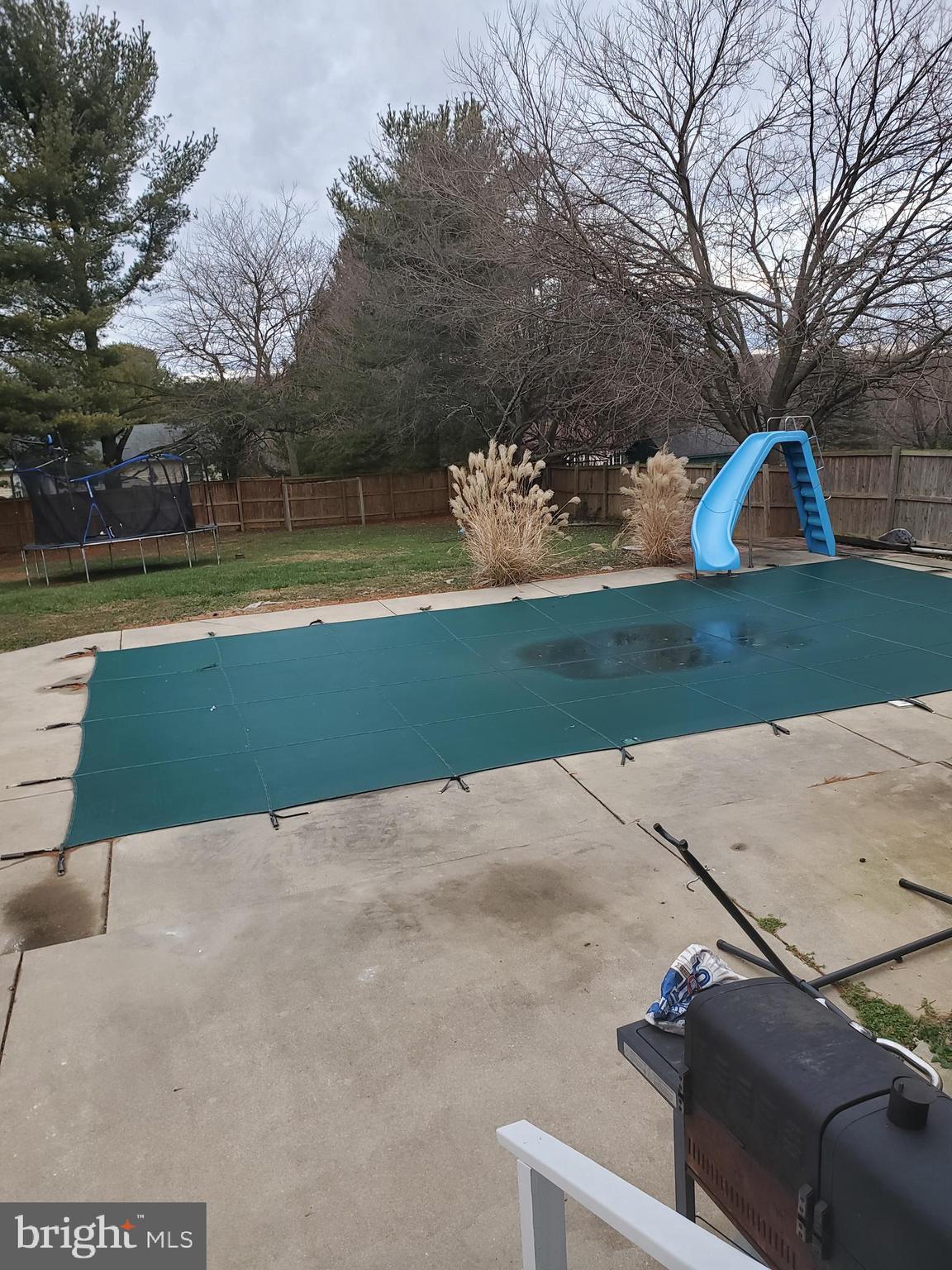 2412 Neudecker Road Westminster, MD 21157 - Photo 3 of 13 built-in pool covered