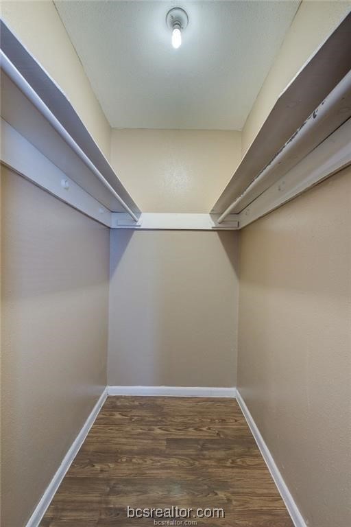 3900 Old College Road, Unit 17 Bryan, TX 77801 - Photo 7 of 11 a view of an empty room