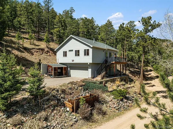 $550,000 | 13475 Shiloh Road, Conifer, CO 80433