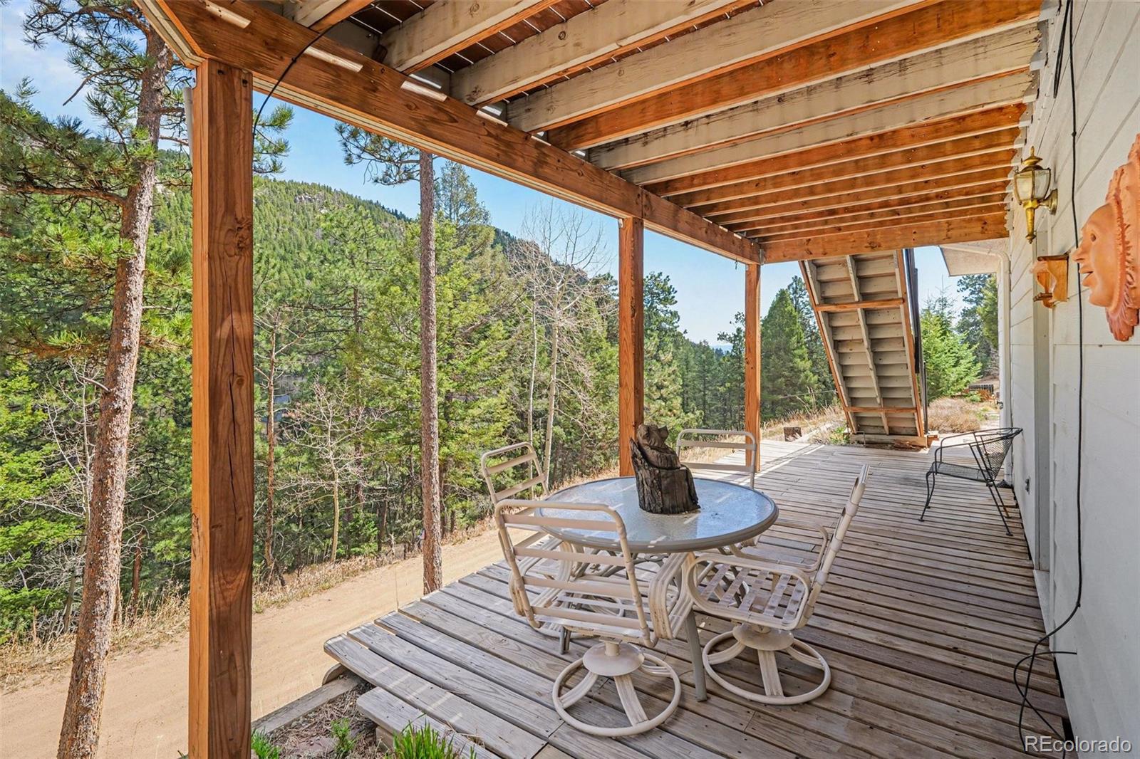 13475 Shiloh Road Conifer, CO 80433 - Photo 19 of 26