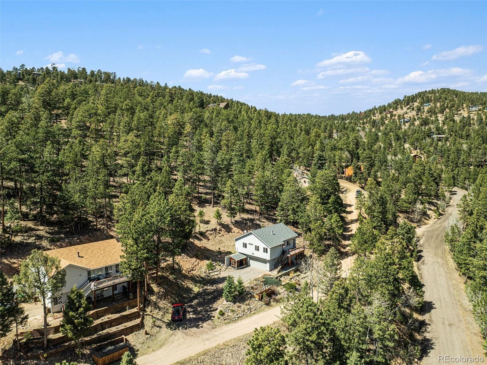 13475 Shiloh Road Conifer, CO 80433 - Photo 21 of 26