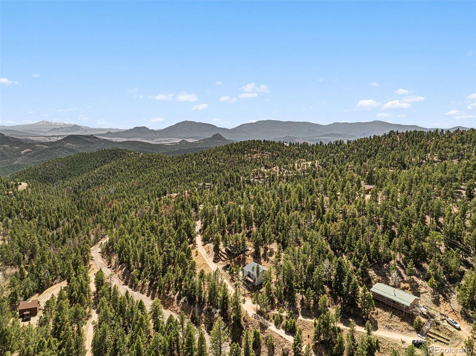 13475 Shiloh Road Conifer, CO 80433 - Photo 22 of 26