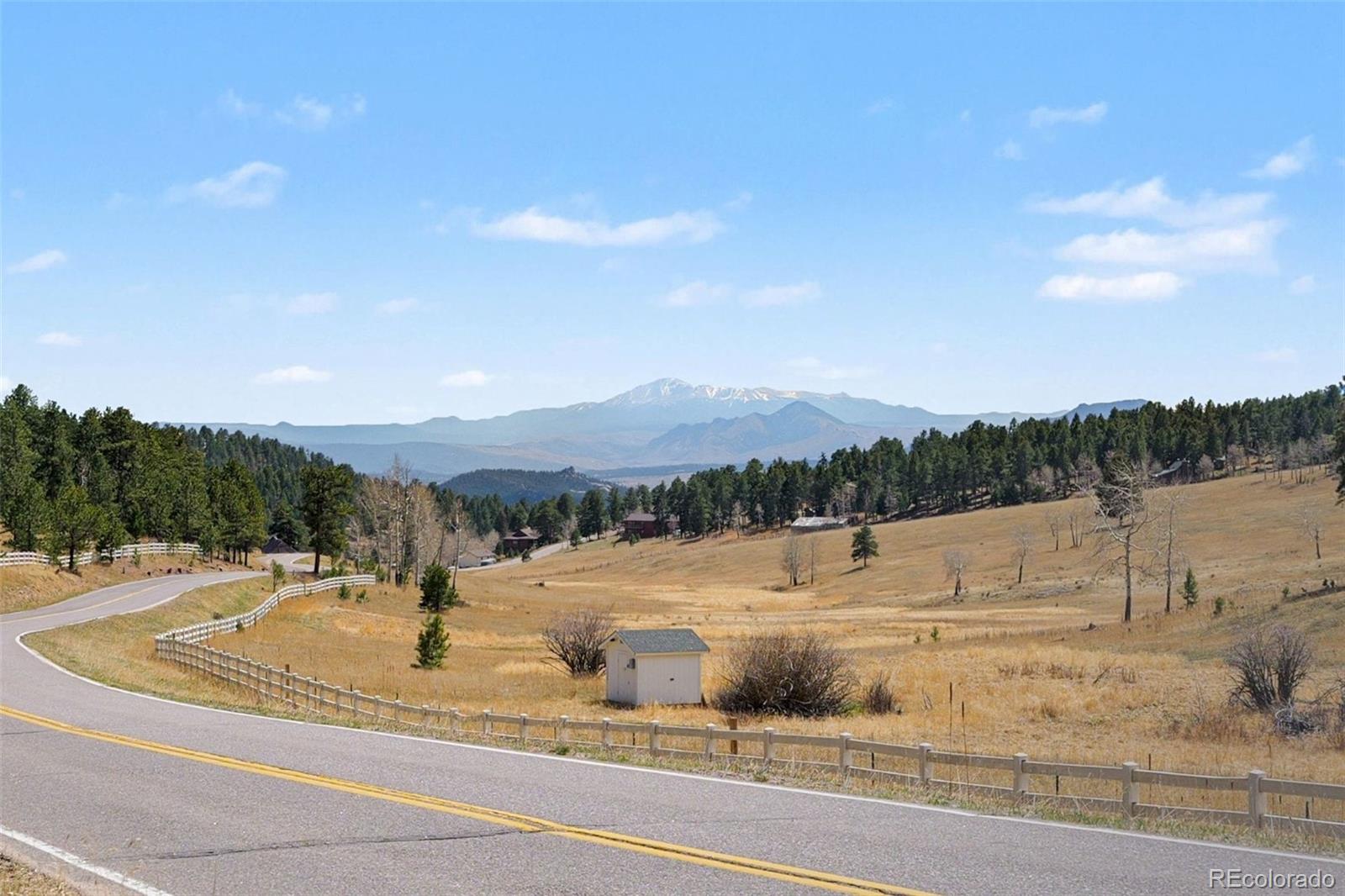 13475 Shiloh Road Conifer, CO 80433 - Photo 24 of 26