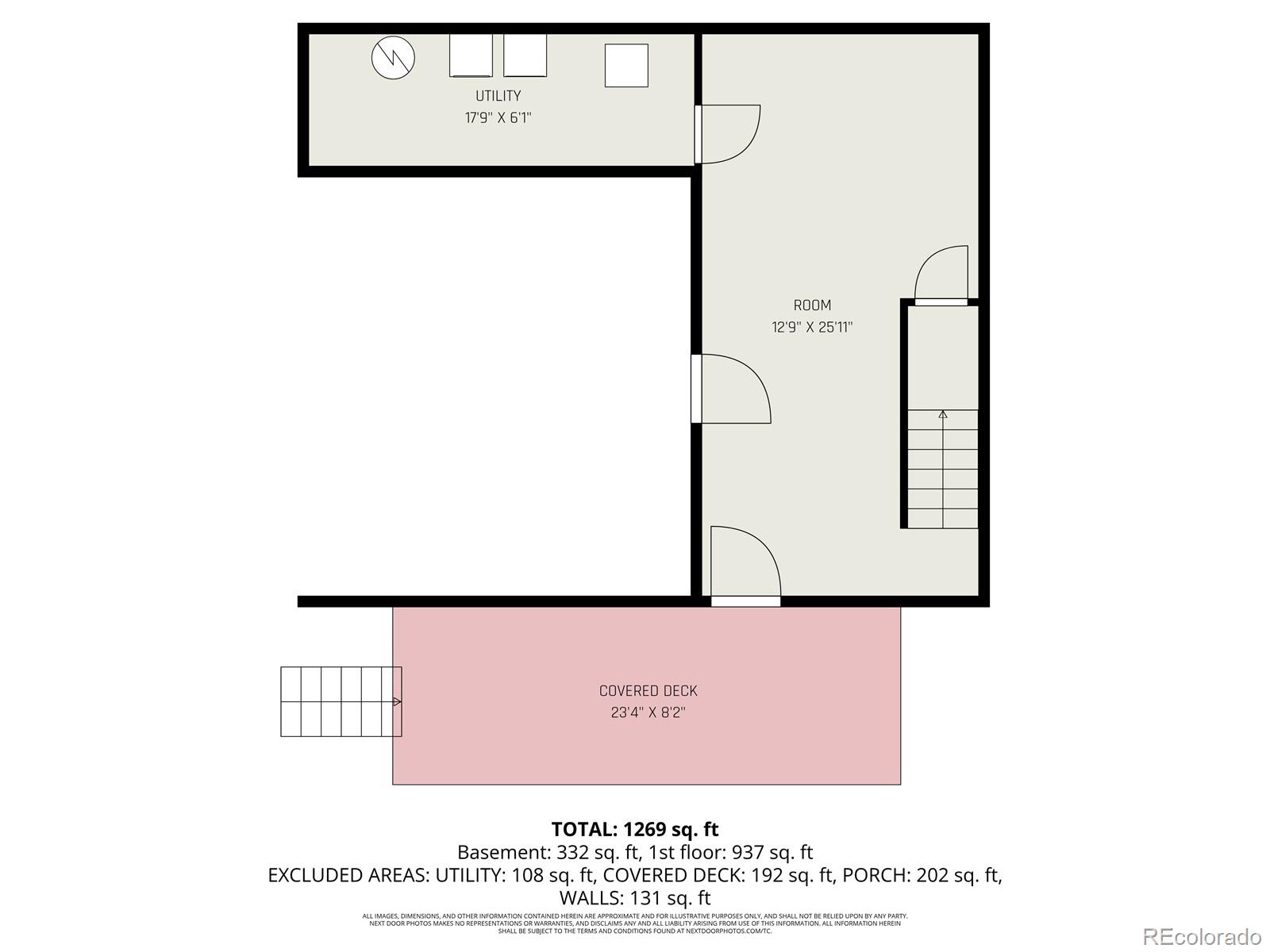 13475 Shiloh Road Conifer, CO 80433 - Photo 25 of 26