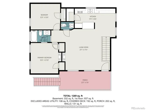 $550,000 | 13475 Shiloh Road, Conifer, CO 80433