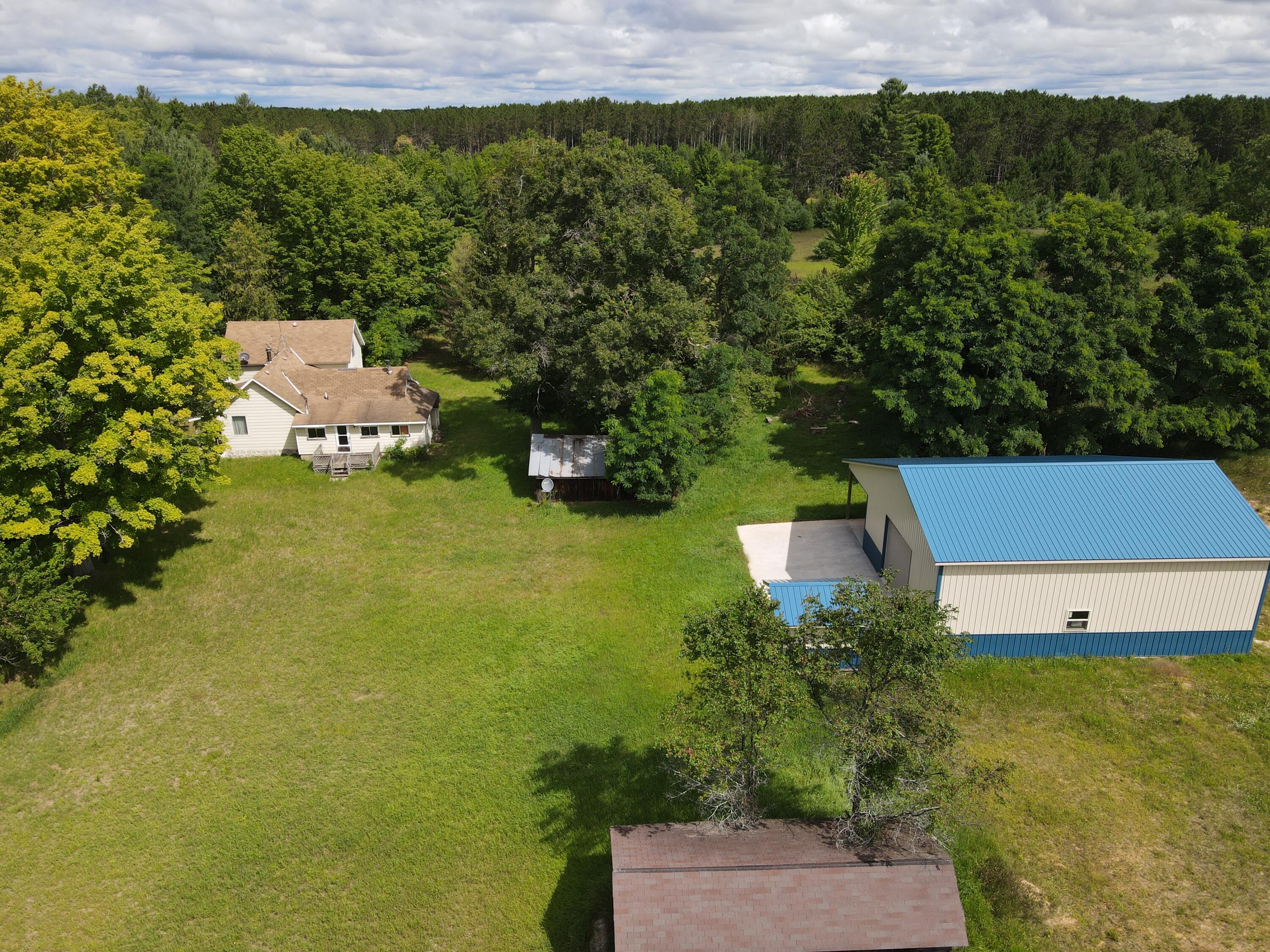 3669 Hottis Road Whittemore, MI 48770 - Photo 1 of 38 DJI_0868