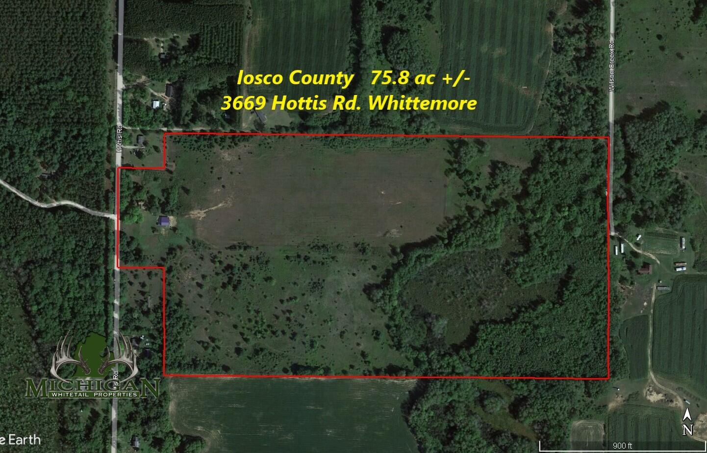 3669 Hottis Road Whittemore, MI 48770 - Photo 2 of 38 Map 1