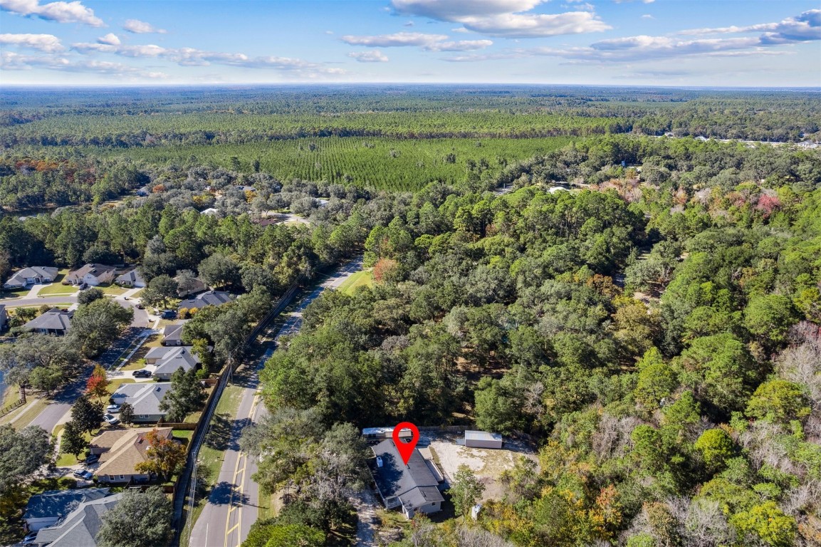 87529 Roses Bluff Road Yulee, FL 32097 - Photo 34 of 38 a view of outdoor space and city view