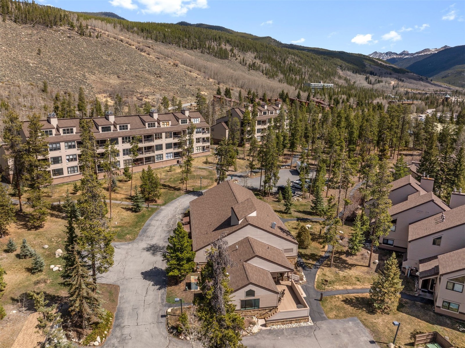 240 Tennis Club Road, Unit 1665 Keystone, CO 80435 - Photo 30 of 31