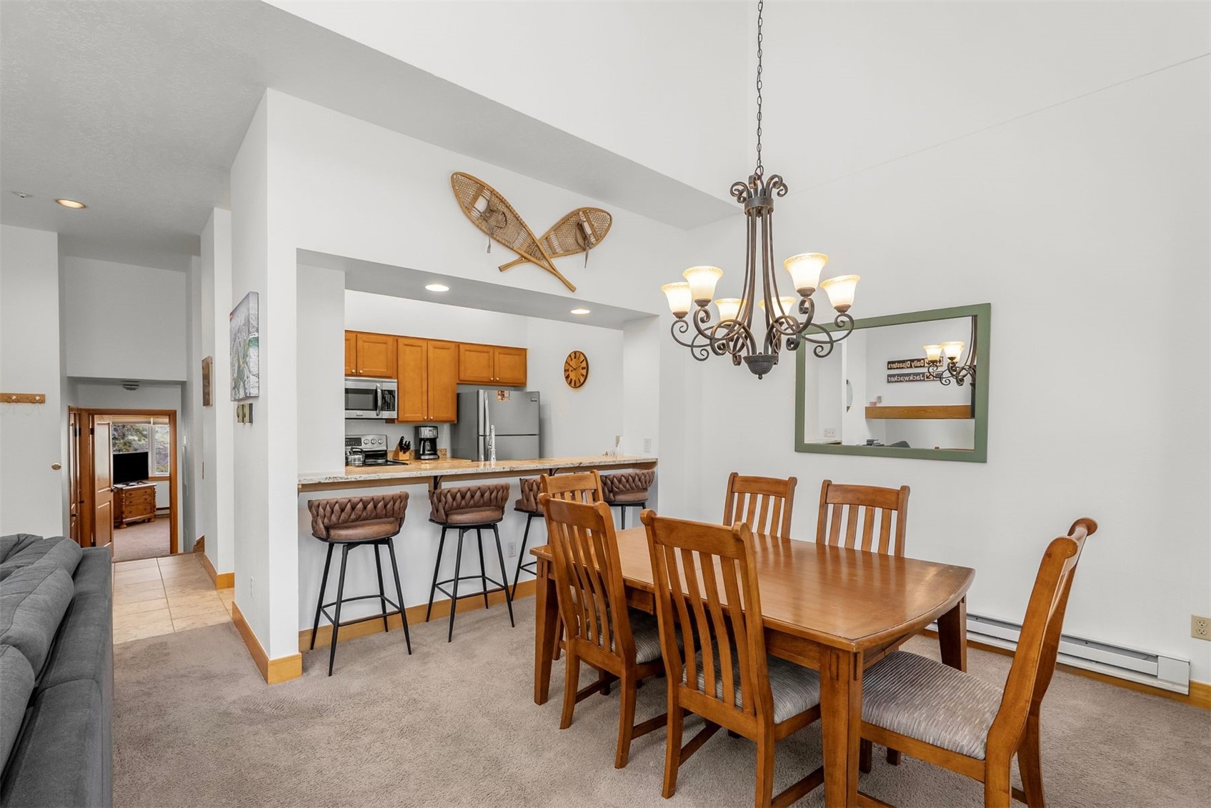 240 Tennis Club Road, Unit 1665 Keystone, CO 80435 - Photo 3 of 31